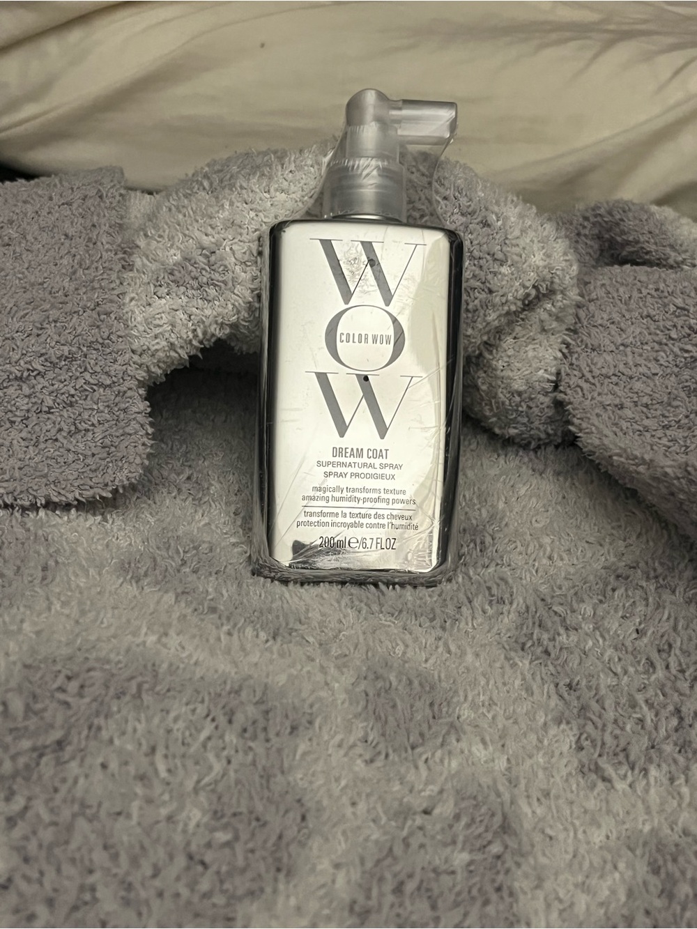 Color Wow Dream Coat Supernatural Spray - Silver Finish